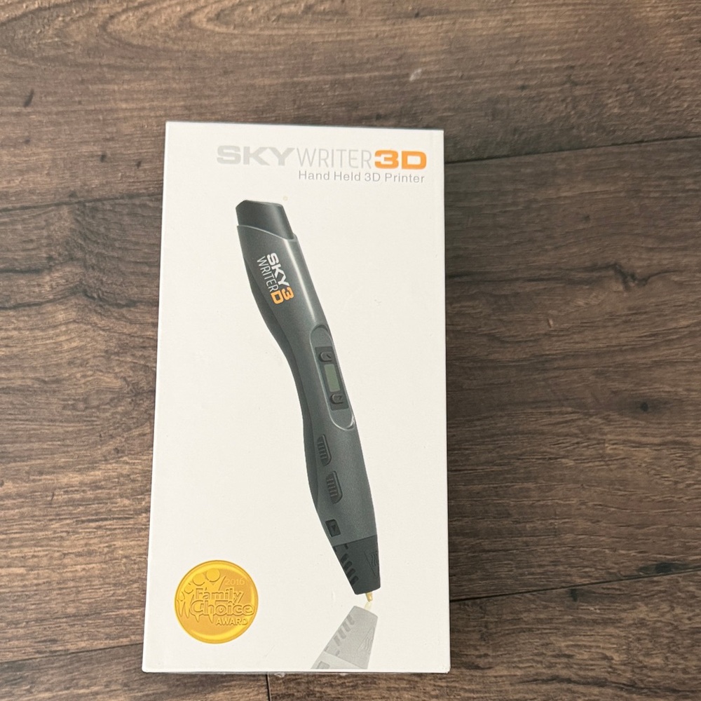 Sky Writer 3D Handheld Printer